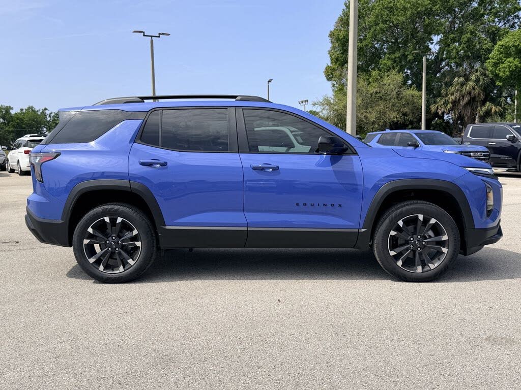 2026 Chevrolet Equinox