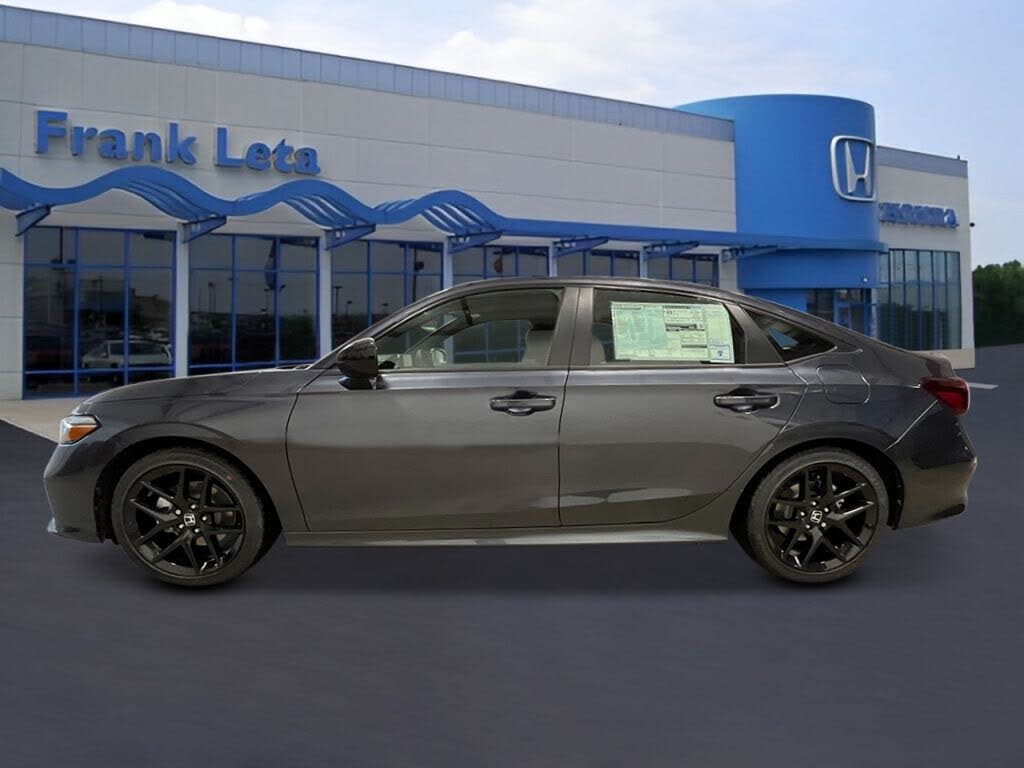 2026 Honda Civic Hybrid