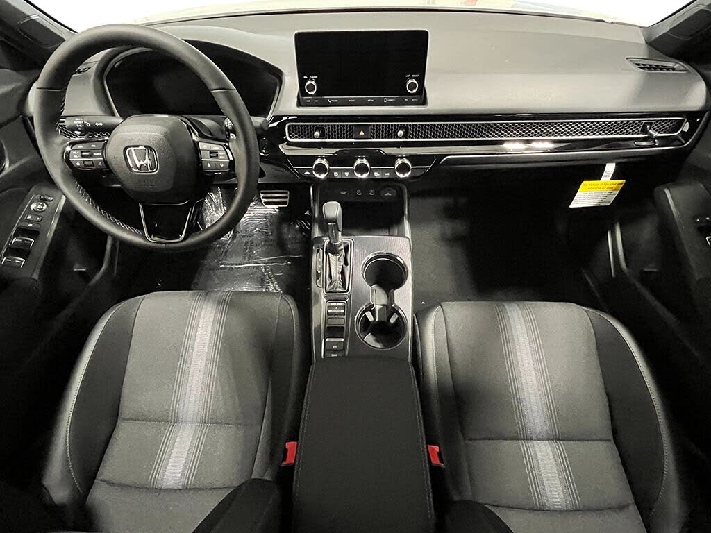 2026 Honda Civic Hybrid