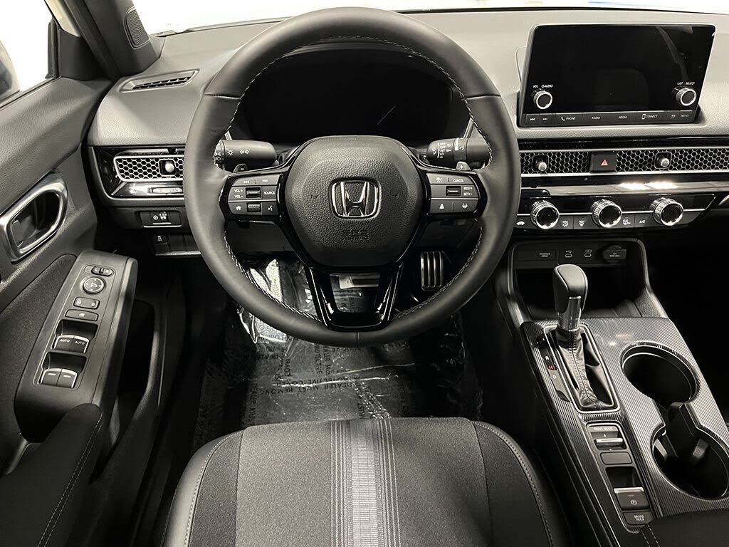 2026 Honda Civic Hybrid