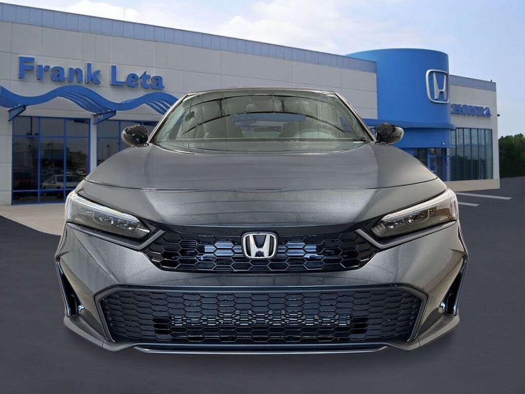 2026 Honda Civic Hybrid