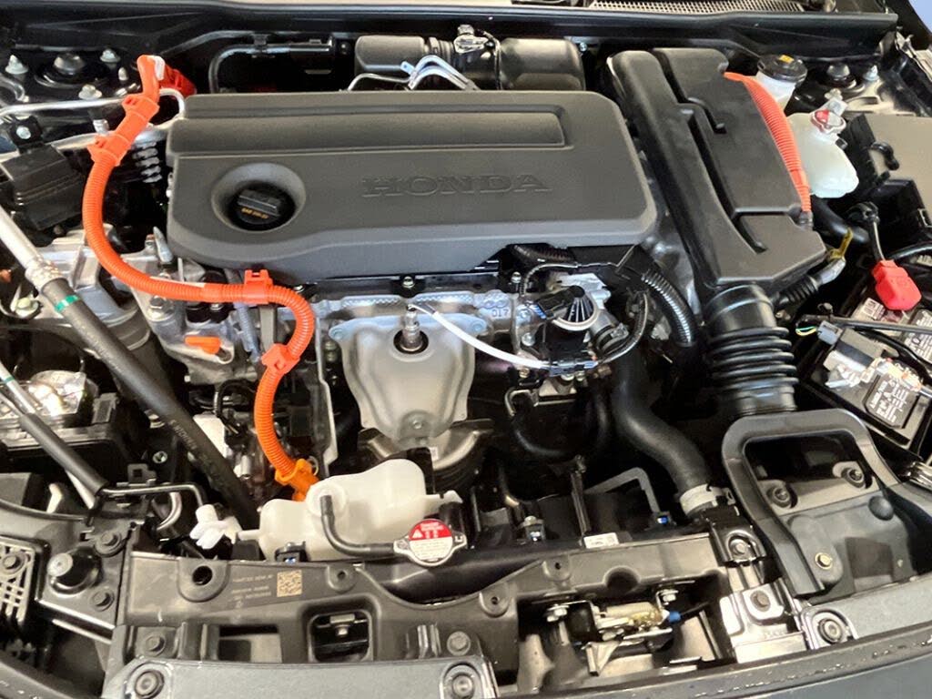 2026 Honda Civic Hybrid
