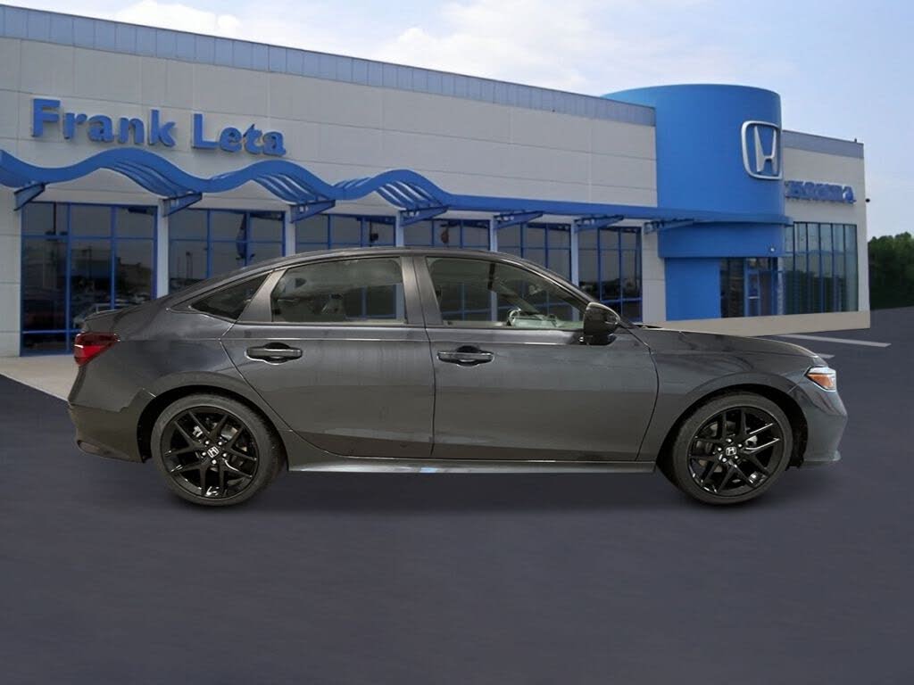 2026 Honda Civic Hybrid