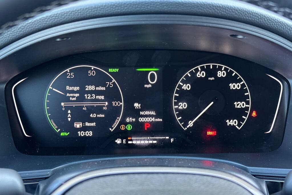 2026 Honda Civic Hybrid