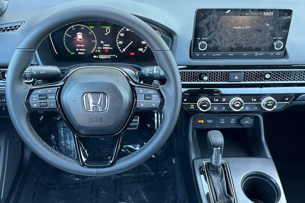 2026 Honda Civic Hybrid