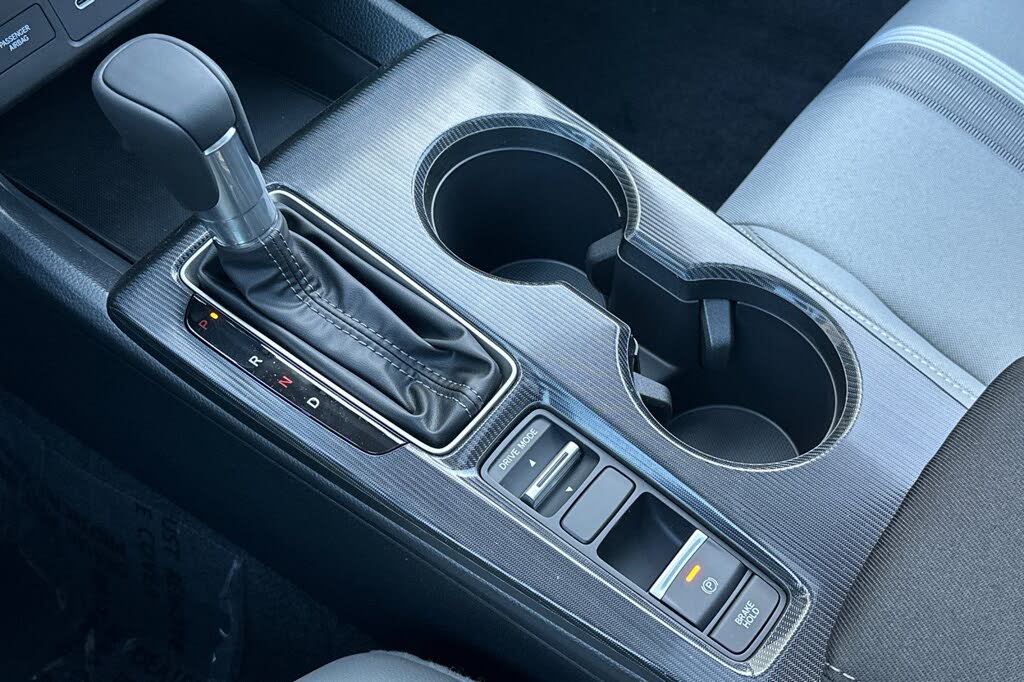 2026 Honda Civic Hybrid