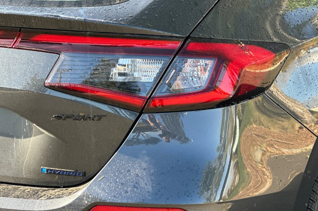 2026 Honda Civic Hybrid