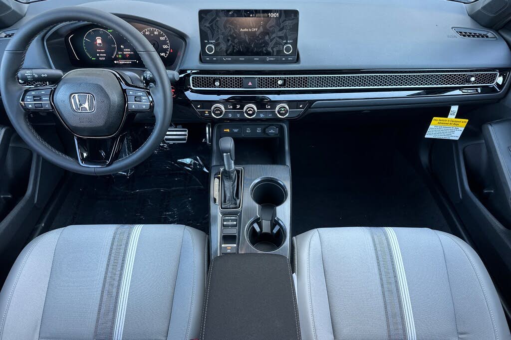 2026 Honda Civic Hybrid