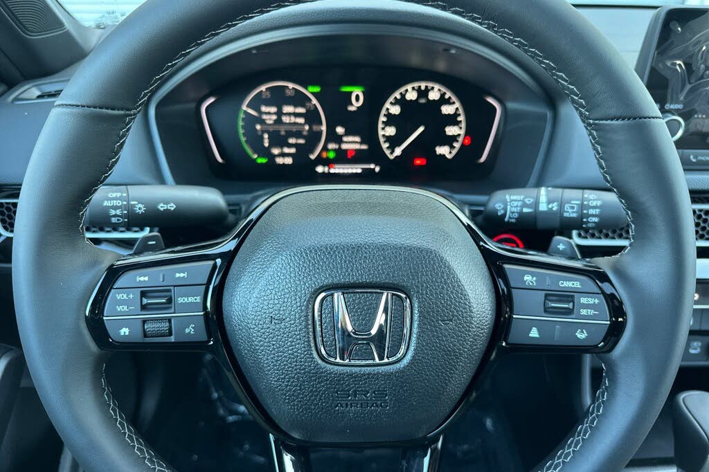 2026 Honda Civic Hybrid