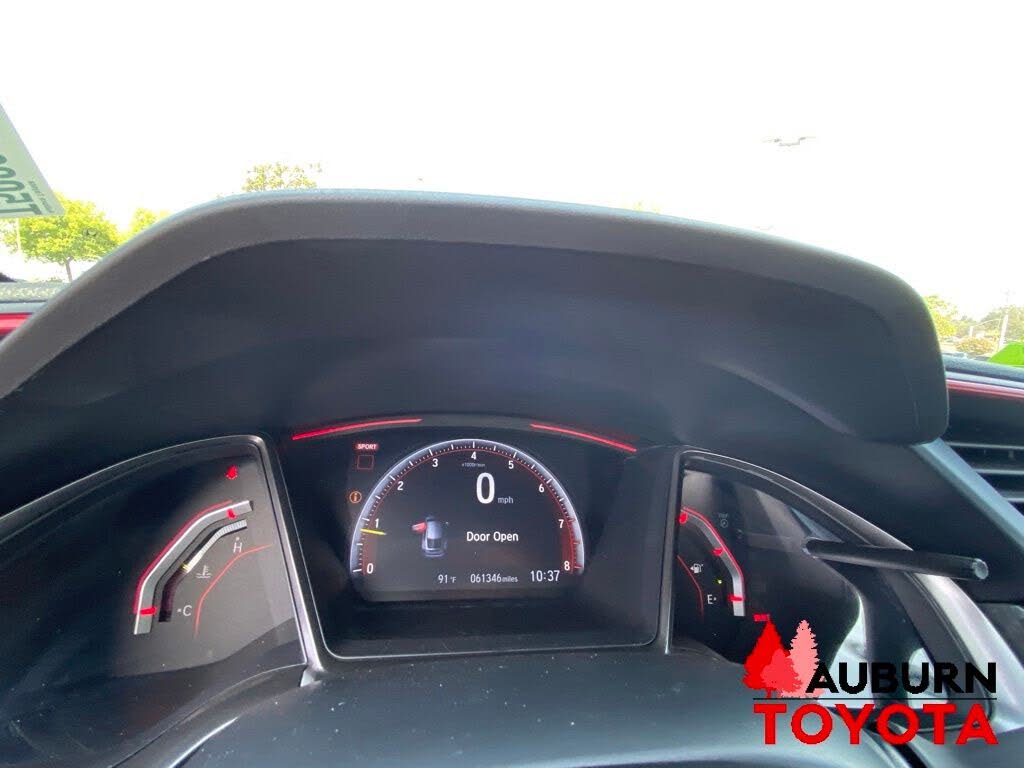 2021 Honda Civic
