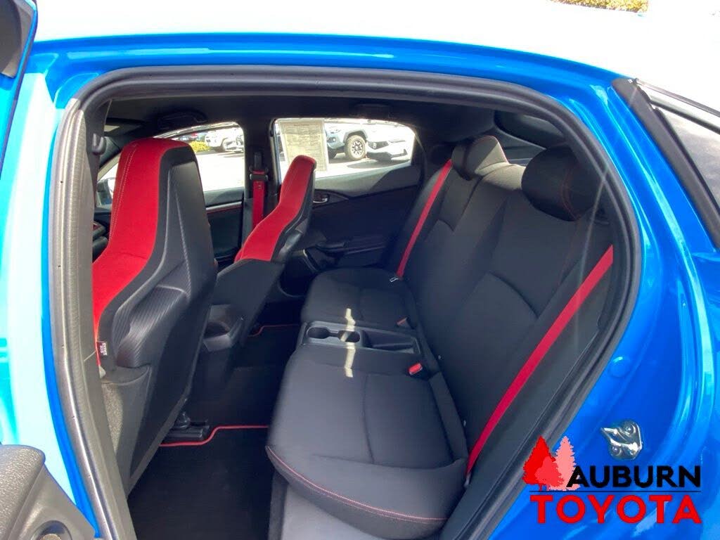2021 Honda Civic