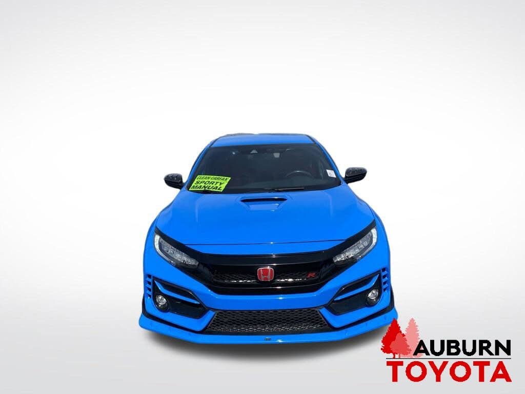 2021 Honda Civic
