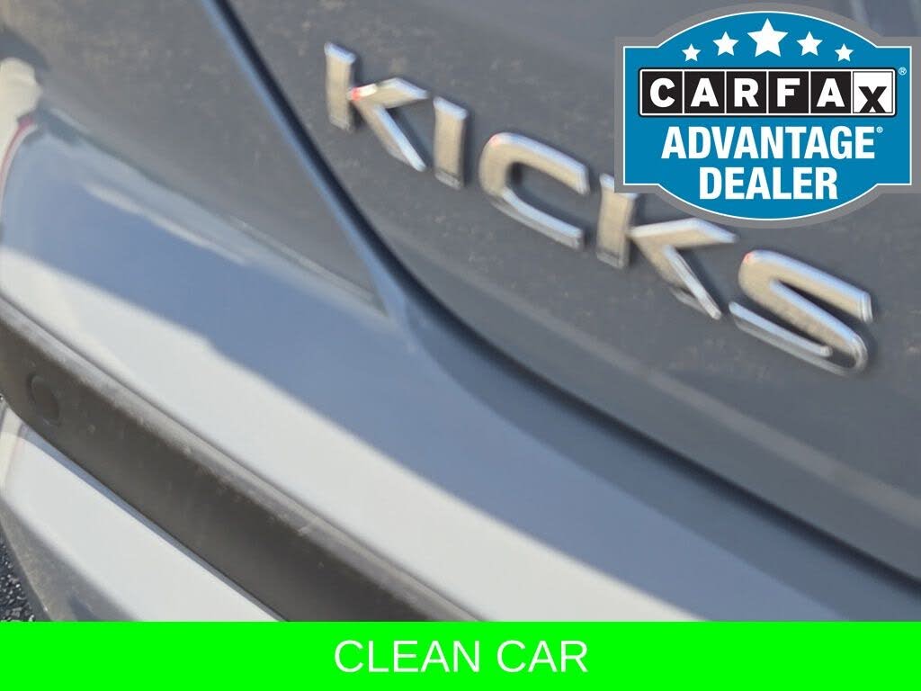 2024 Nissan Kicks