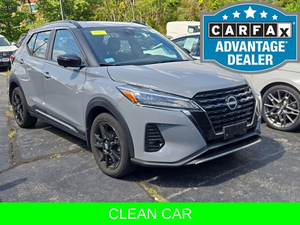 2024 Nissan Kicks