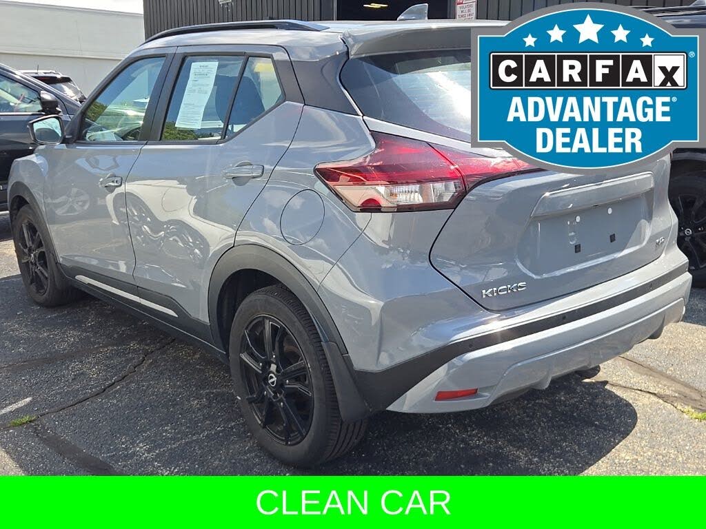 2024 Nissan Kicks