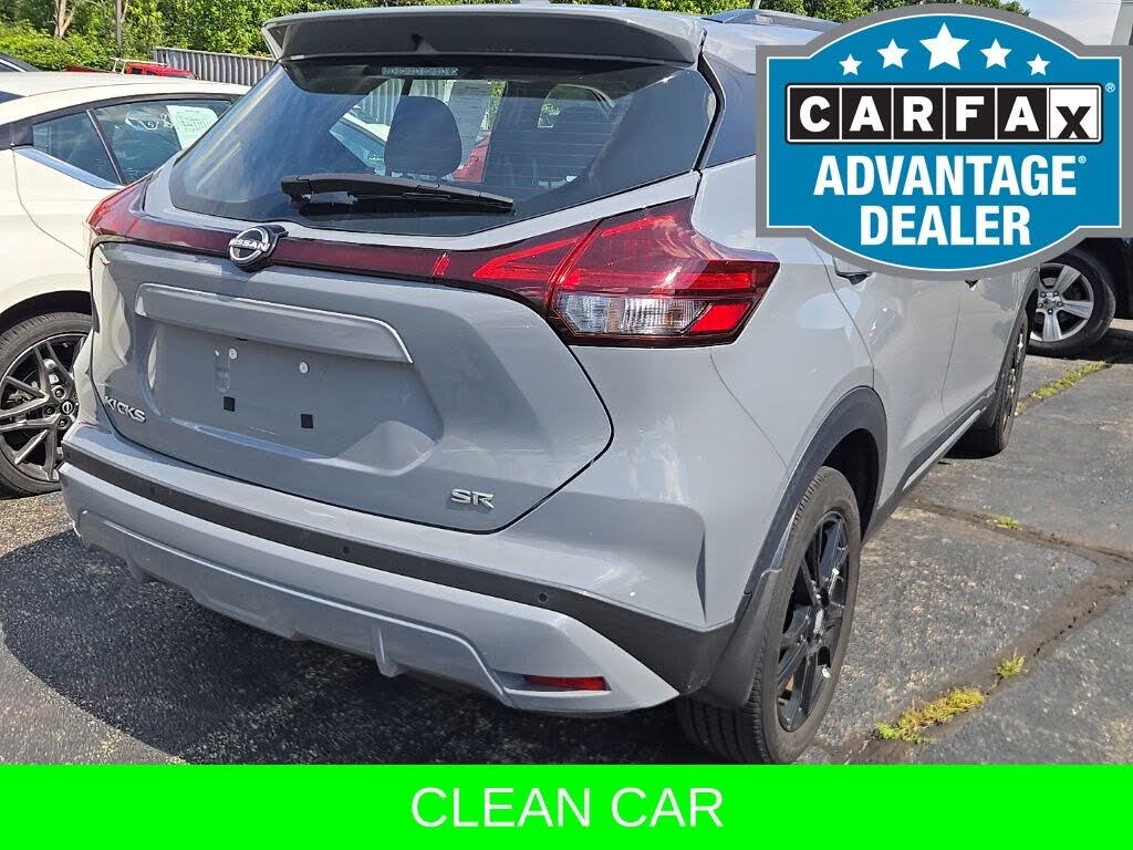 2024 Nissan Kicks