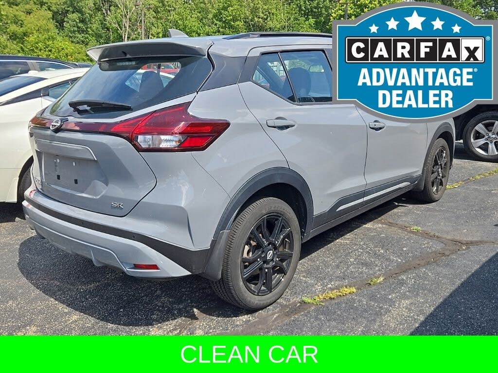 2024 Nissan Kicks