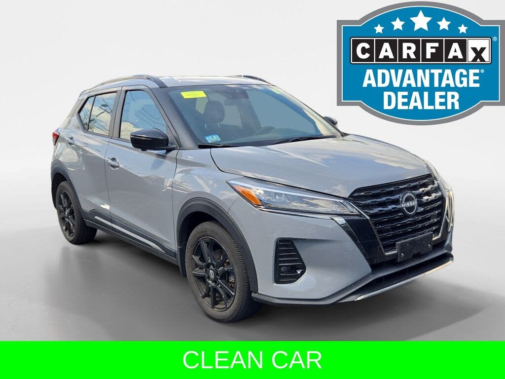 2024 Nissan Kicks