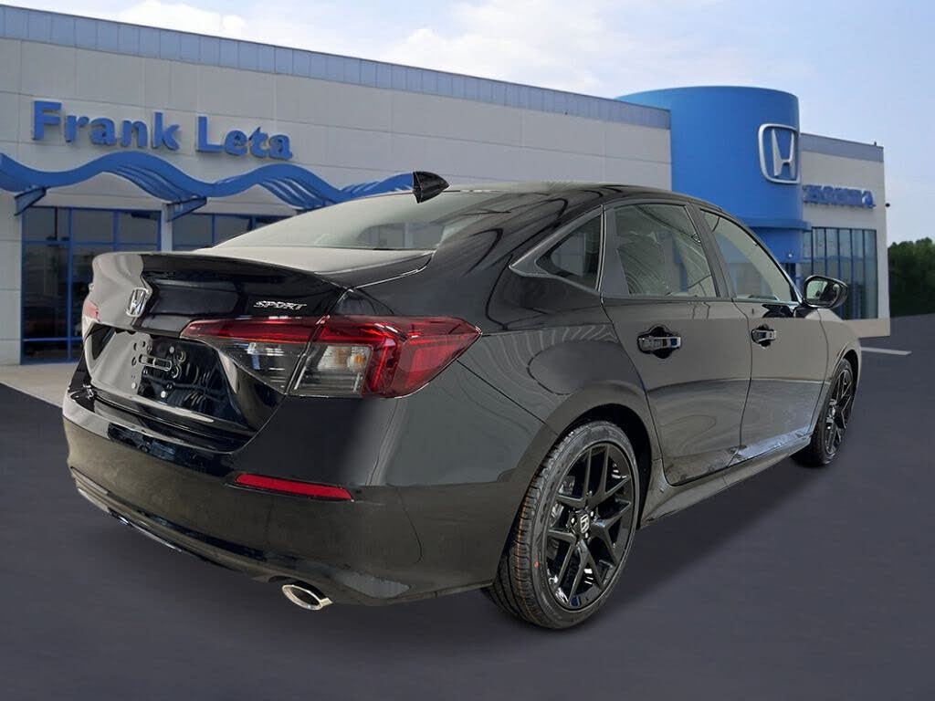 2026 Honda Civic