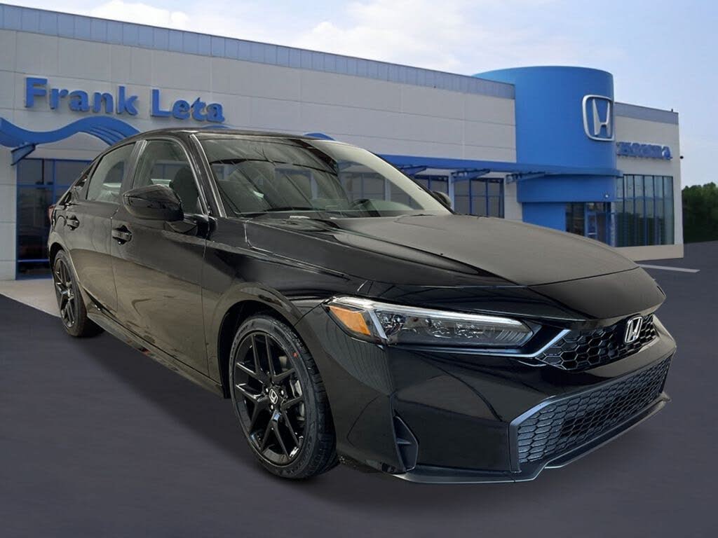 2026 Honda Civic