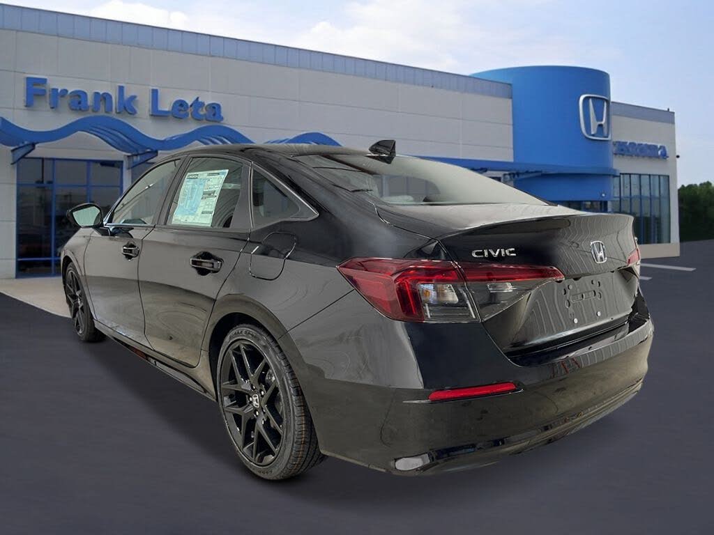 2026 Honda Civic