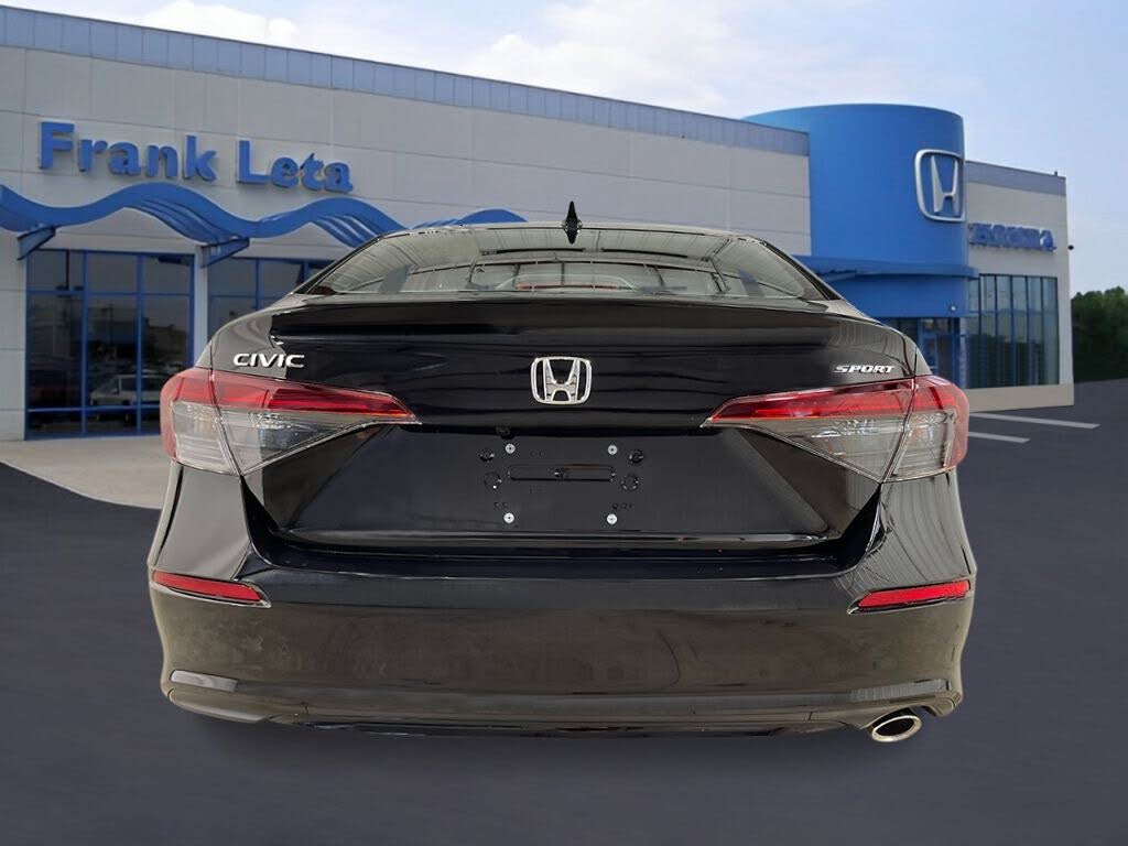 2026 Honda Civic