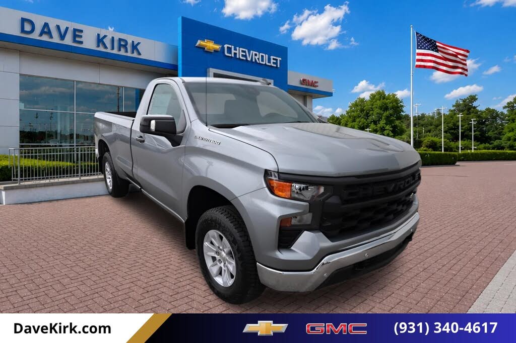 2025 Chevrolet Silverado 1500