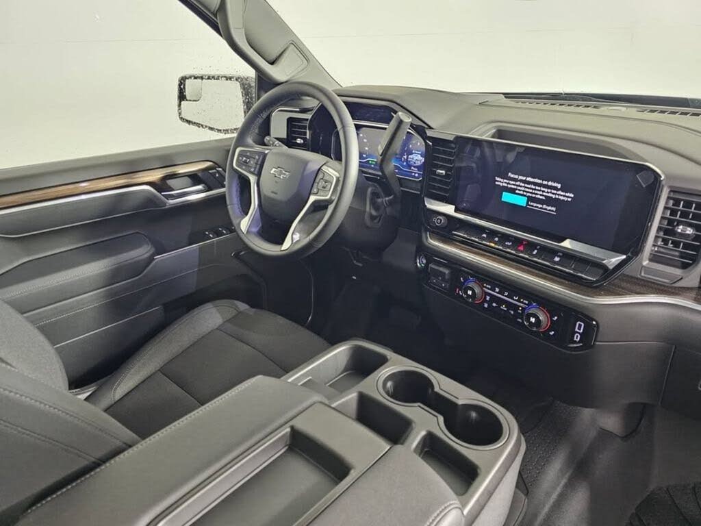2025 Chevrolet Silverado 1500