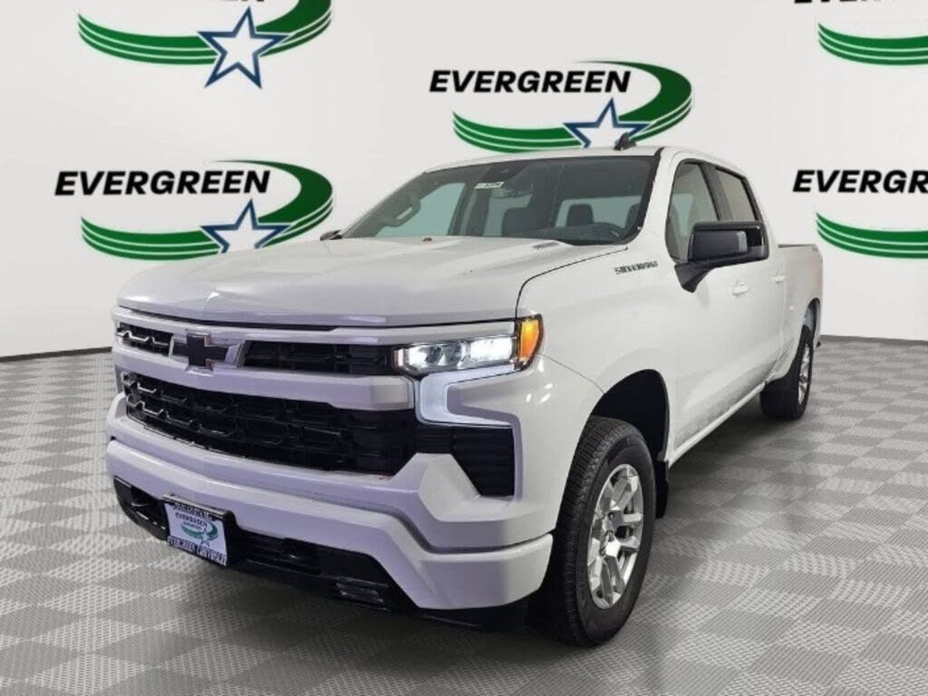 2025 Chevrolet Silverado 1500