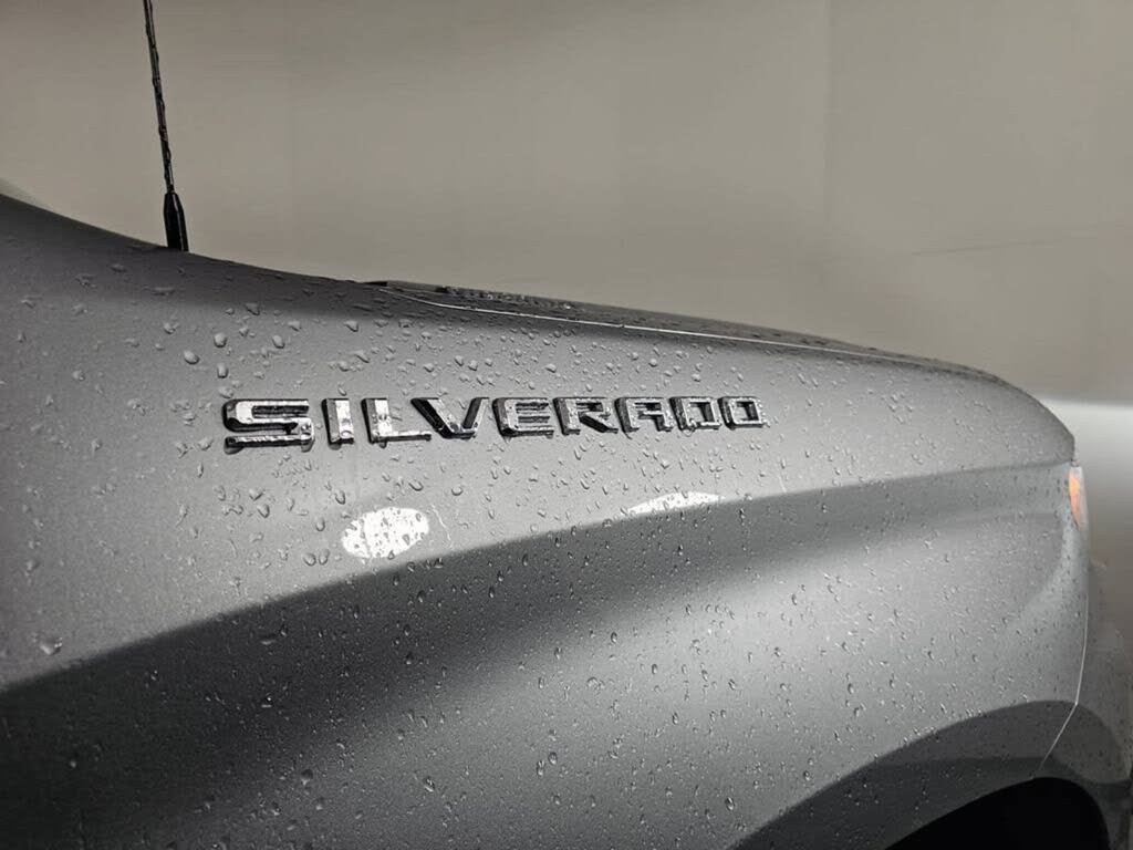 2025 Chevrolet Silverado 1500