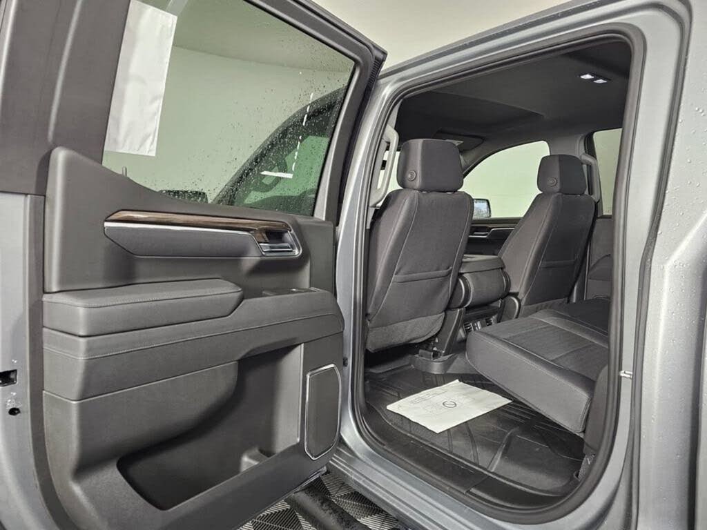 2025 Chevrolet Silverado 1500