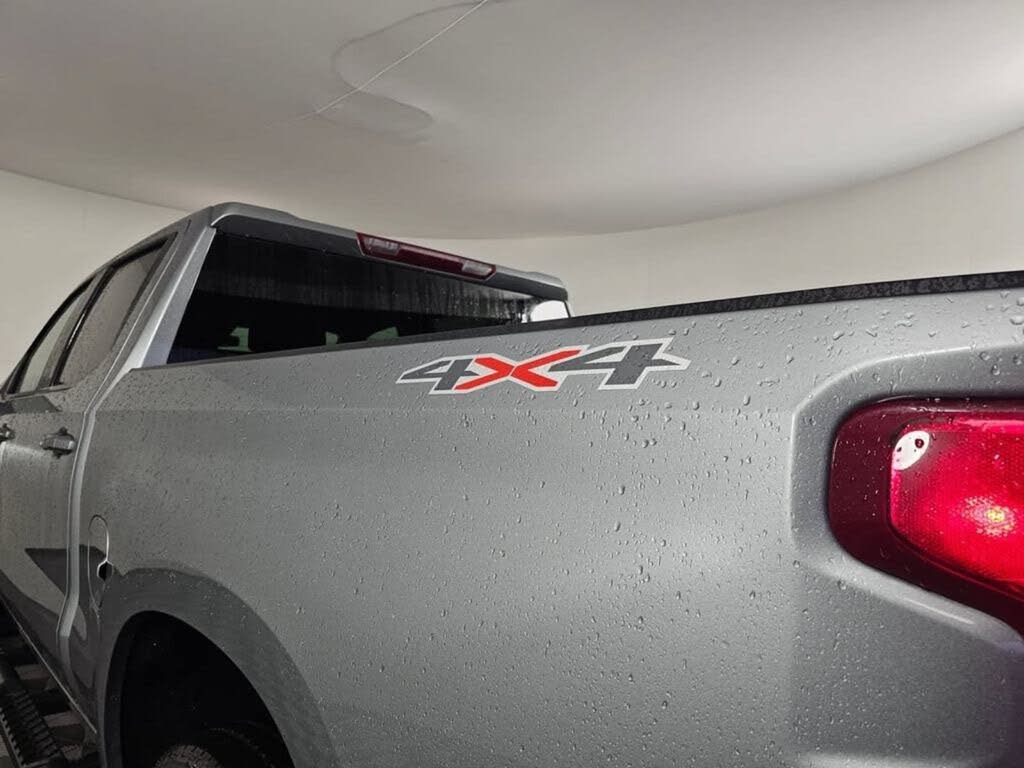 2025 Chevrolet Silverado 1500