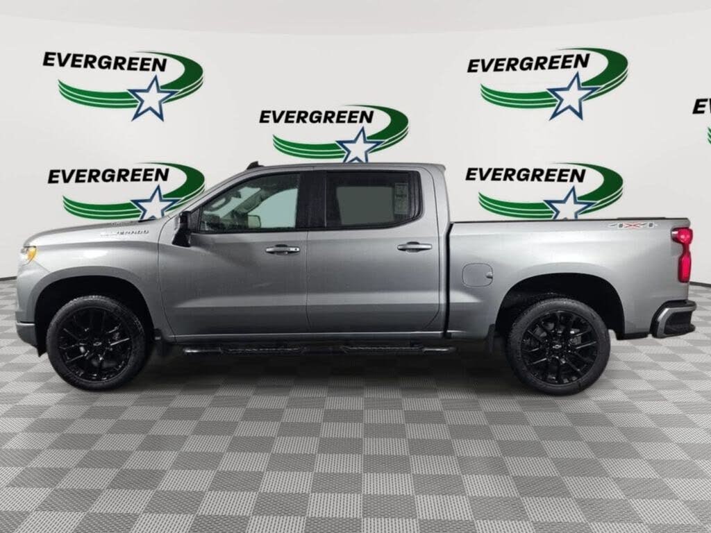 2025 Chevrolet Silverado 1500