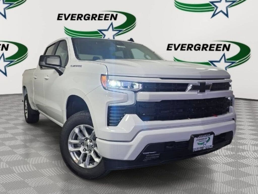 2025 Chevrolet Silverado 1500
