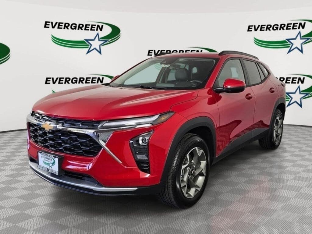 2026 Chevrolet Trax