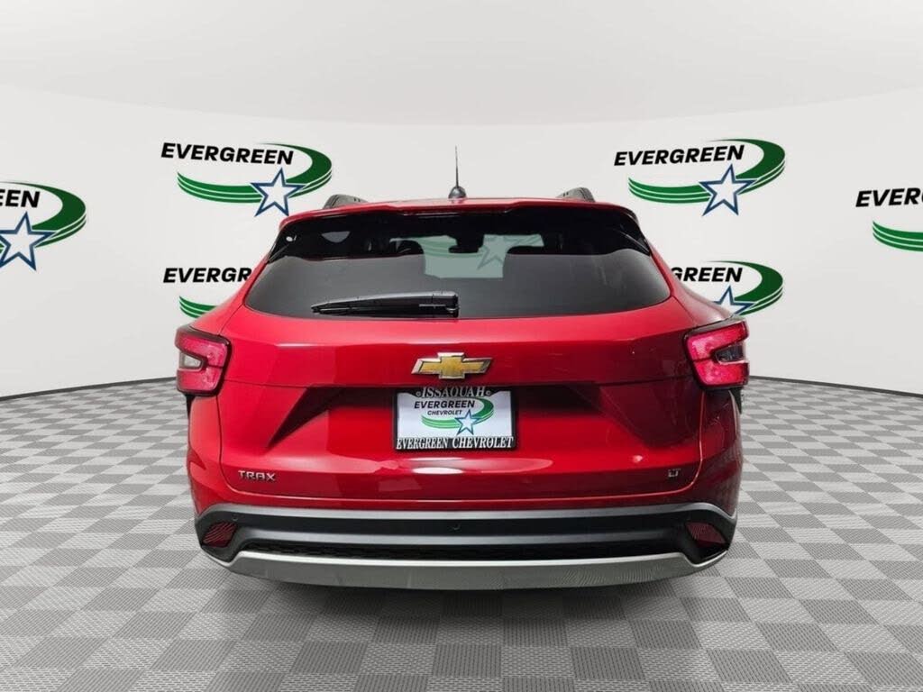 2026 Chevrolet Trax