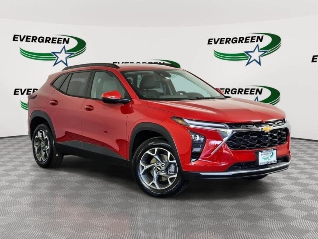 2026 Chevrolet Trax