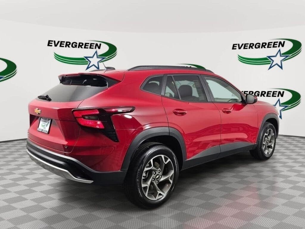 2026 Chevrolet Trax
