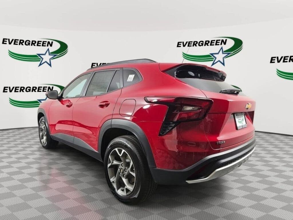 2026 Chevrolet Trax