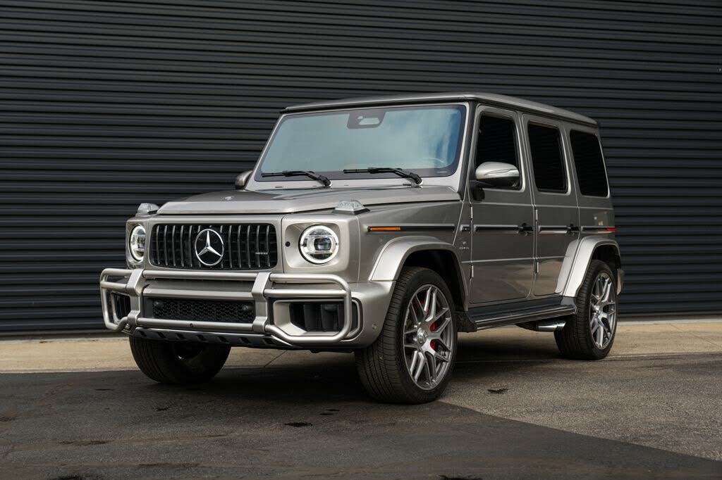 2025 Mercedes-Benz G-Class deal in North Olmsted, OH