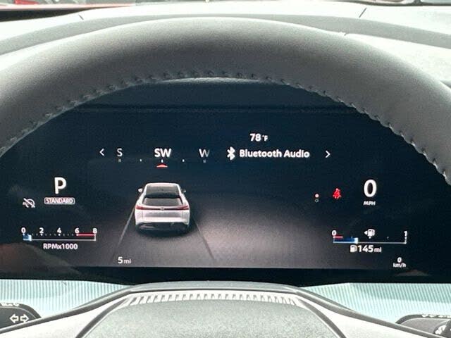 2025 Nissan Murano