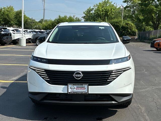 2025 Nissan Murano