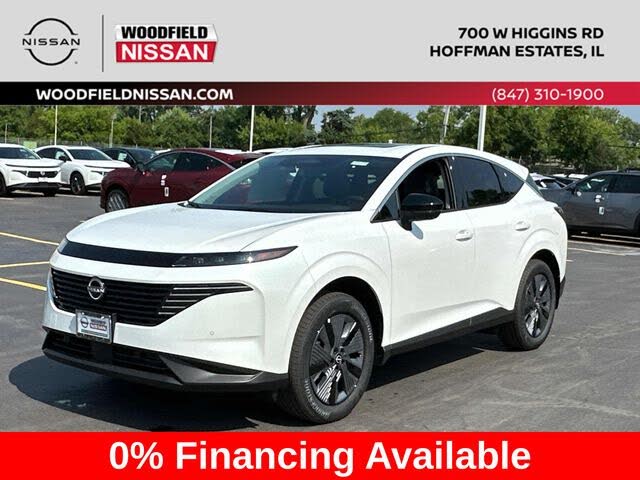 2025 Nissan Murano