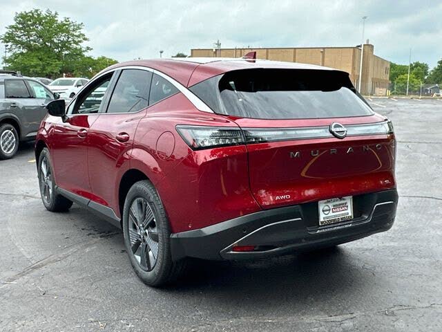 2025 Nissan Murano