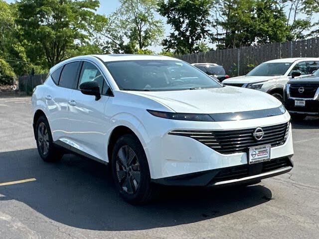 2025 Nissan Murano