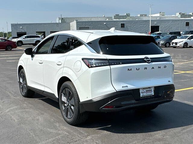 2025 Nissan Murano