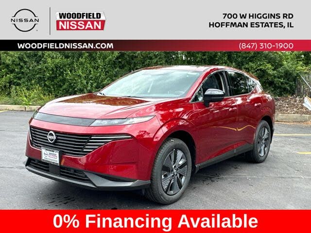 2025 Nissan Murano