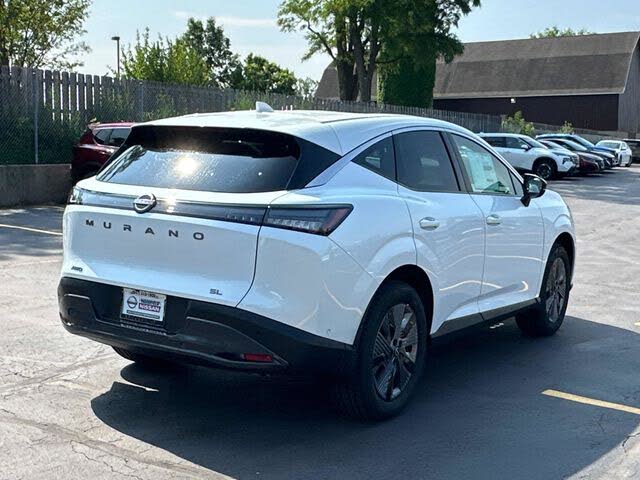 2025 Nissan Murano
