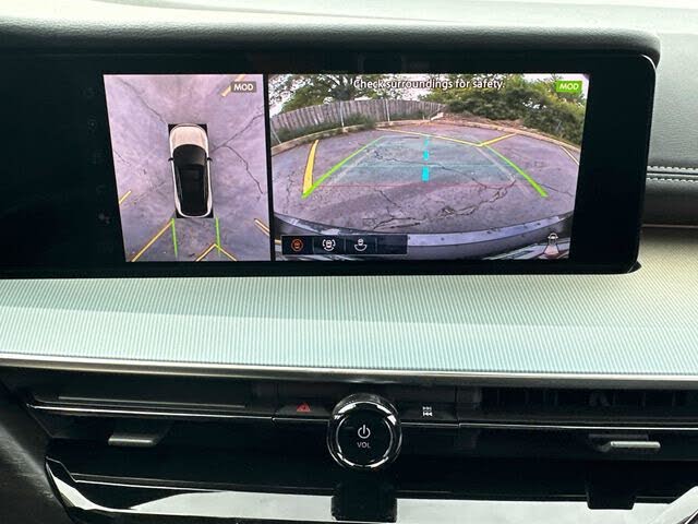 2025 Nissan Murano