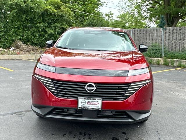 2025 Nissan Murano